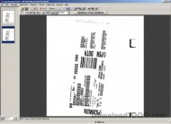 ClearImage PDF417 screenshot